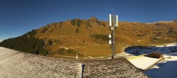 Archived image Webcam Roundshot Maegisalp Meiringen Hasliberg 09:00