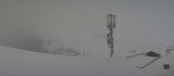 Archived image Webcam Roundshot Maegisalp Meiringen Hasliberg 07:00