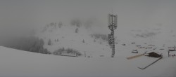 Archived image Webcam Roundshot Maegisalp Meiringen Hasliberg 09:00