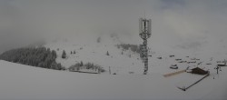 Archived image Webcam Roundshot Maegisalp Meiringen Hasliberg 13:00