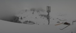 Archived image Webcam Roundshot Maegisalp Meiringen Hasliberg 15:00