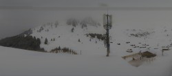 Archived image Webcam Roundshot Maegisalp Meiringen Hasliberg 07:00