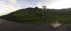 Archiv Foto Webcam Maegisalp Meiringen Hasliberg 05:00