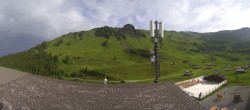 Archiv Foto Webcam Maegisalp Meiringen Hasliberg 07:00