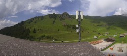 Archived image Webcam Roundshot Maegisalp Meiringen Hasliberg 13:00