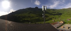 Archived image Webcam Roundshot Maegisalp Meiringen Hasliberg 17:00