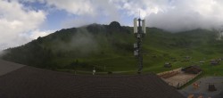 Archived image Webcam Roundshot Maegisalp Meiringen Hasliberg 09:00