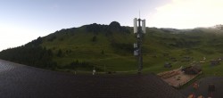 Archived image Webcam Roundshot Maegisalp Meiringen Hasliberg 05:00