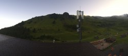 Archived image Webcam Roundshot Maegisalp Meiringen Hasliberg 06:00