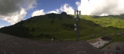 Archived image Webcam Roundshot Maegisalp Meiringen Hasliberg 13:00