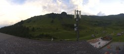 Archiv Foto Webcam Maegisalp Meiringen Hasliberg 05:00
