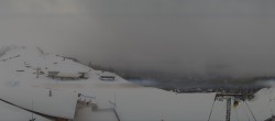 Archived image Webcam Kaeserstatt Roundshot Meiringen Hasliberg 07:00