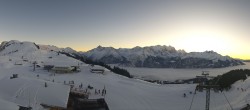 Archived image Webcam Kaeserstatt Roundshot Meiringen Hasliberg 15:00