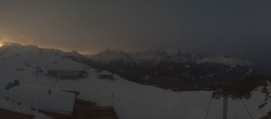 Archiv Foto Webcam Mittelstation Käserstatt Meiringen Hasliberg 06:00