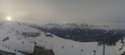 Archived image Webcam Kaeserstatt Roundshot Meiringen Hasliberg 07:00