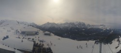 Archived image Webcam Kaeserstatt Roundshot Meiringen Hasliberg 11:00