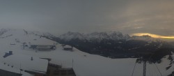 Archiv Foto Webcam Mittelstation Käserstatt Meiringen Hasliberg 17:00