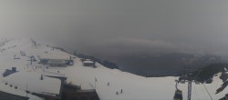 Archiv Foto Webcam Mittelstation Käserstatt Meiringen Hasliberg 11:00