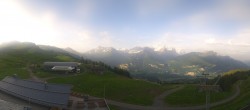Archiv Foto Webcam Mittelstation Käserstatt Meiringen Hasliberg 06:00