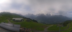 Archiv Foto Webcam Mittelstation Käserstatt Meiringen Hasliberg 09:00