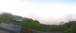 Archived image Webcam Kaeserstatt Roundshot Meiringen Hasliberg 05:00
