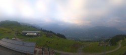 Archived image Webcam Kaeserstatt Roundshot Meiringen Hasliberg 05:00