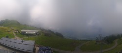 Archived image Webcam Kaeserstatt Roundshot Meiringen Hasliberg 11:00
