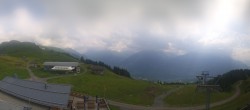 Archived image Webcam Kaeserstatt Roundshot Meiringen Hasliberg 15:00