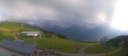 Archived image Webcam Kaeserstatt Roundshot Meiringen Hasliberg 17:00
