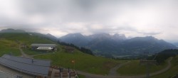 Archiv Foto Webcam Mittelstation Käserstatt Meiringen Hasliberg 13:00