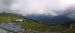 Archiv Foto Webcam Mittelstation Käserstatt Meiringen Hasliberg 15:00