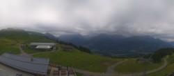 Archiv Foto Webcam Mittelstation Käserstatt Meiringen Hasliberg 17:00