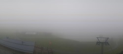 Archiv Foto Webcam Mittelstation Käserstatt Meiringen Hasliberg 07:00