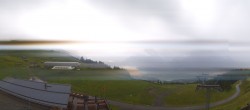 Archiv Foto Webcam Mittelstation Käserstatt Meiringen Hasliberg 06:00
