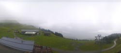 Archiv Foto Webcam Mittelstation Käserstatt Meiringen Hasliberg 07:00