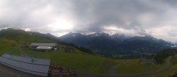 Archiv Foto Webcam Mittelstation Käserstatt Meiringen Hasliberg 09:00