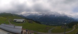Archiv Foto Webcam Mittelstation Käserstatt Meiringen Hasliberg 11:00