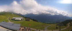 Archiv Foto Webcam Mittelstation Käserstatt Meiringen Hasliberg 15:00