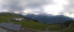 Archiv Foto Webcam Mittelstation Käserstatt Meiringen Hasliberg 17:00