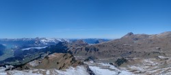 Archived image Webcam Alpen Tower Roundshot Meiringen Hasliberg 23:00