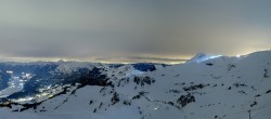 Archived image Webcam Alpen Tower Roundshot Meiringen Hasliberg 17:00