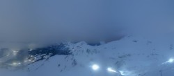 Archived image Webcam Alpen Tower Roundshot Meiringen Hasliberg 06:00