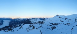 Archived image Webcam Alpen Tower Roundshot Meiringen Hasliberg 07:00