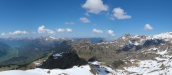 Archiv Foto Webcam Alpen Tower Hasliberg 11:00