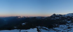 Archiv Foto Webcam Alpen Tower Hasliberg 05:00