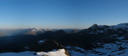 Archived image Webcam Alpen Tower Roundshot Meiringen Hasliberg 06:00