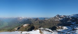 Archived image Webcam Alpen Tower Roundshot Meiringen Hasliberg 07:00