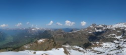 Archived image Webcam Alpen Tower Roundshot Meiringen Hasliberg 09:00