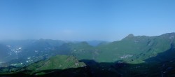 Archiv Foto Webcam Alpen Tower Hasliberg 01:00