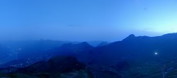 Archiv Foto Webcam Alpen Tower Hasliberg 03:00